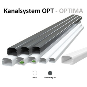 Kanalsystem OPT - OPTIMA