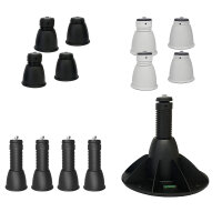 Füße Bodenaufstellung