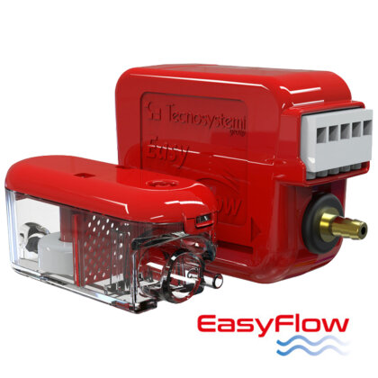 EASY FLOW LUSSO 11L für Klimaanlagen bis 10 KW (21 db)