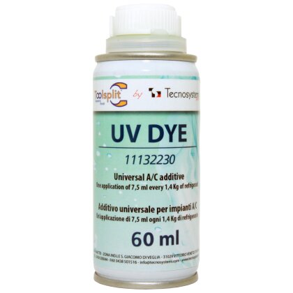 Kontrastmittel UV Lecksuchmittel für KFZ Klimaanlagen R134a R1234yf mit Adapter