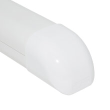 Endstück/Endkappe (TC 72 - EXC), weiß
