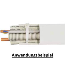 10er-Pack Befestigung Binder für EXC & 75-135 - OPT Kanäle