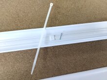 10er-Pack Befestigung Binder für EXC & 75-135 - OPT Kanäle