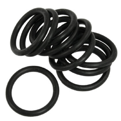 O-Ringe (60St.) AD 20mm für Well-Kondensatschlauch mit Ø 18/20mm Muffe