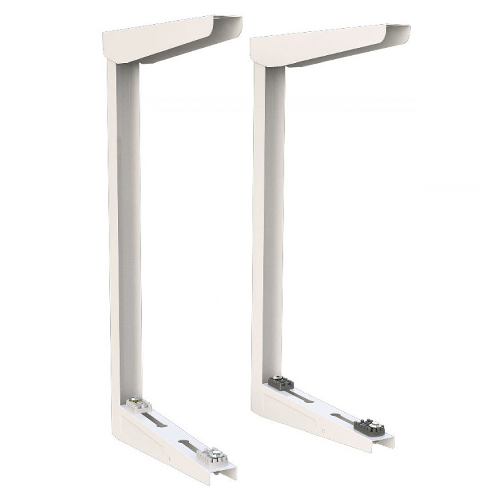 Cherbowing Universal Wandhalterung für Klimaanlage Außengerät 550mm
