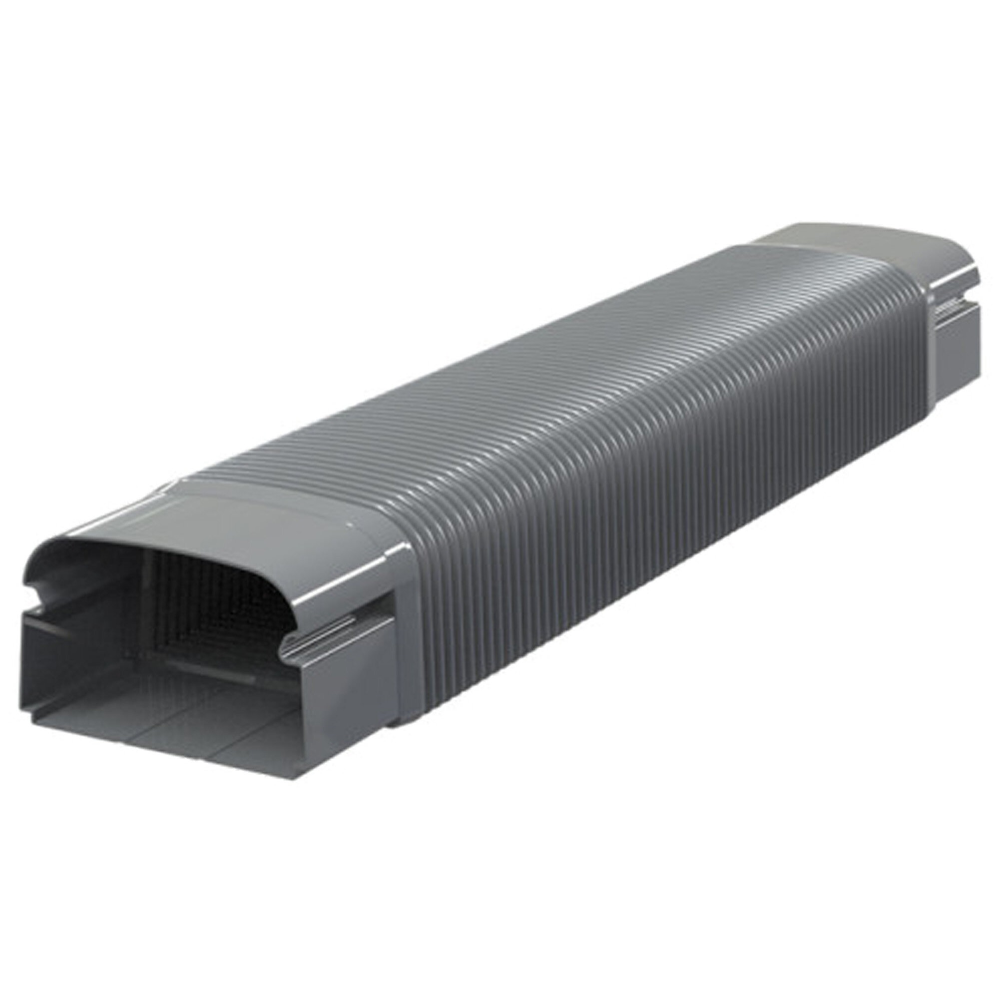Pearwow PVC-Linienabdeckung 10,2 Cm – Flexibles Rohr Für Klimaanlagen & Wärmepumpen, Wetterfest