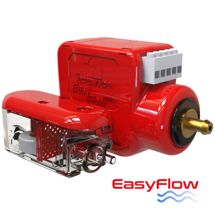 EASY FLOW LUSSO 40L für Klimaanlagen bis 40 KW (51 db)