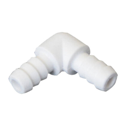 Verbindungsnippel M-M 90° für PVC-Schlauch 6mm x 9mm - 12170146