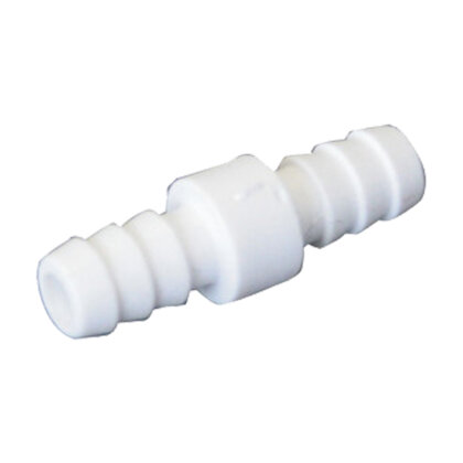 Verbindungsnippel M-M gerade für PVC-Schlauch 4mm x 6mm - 12170147