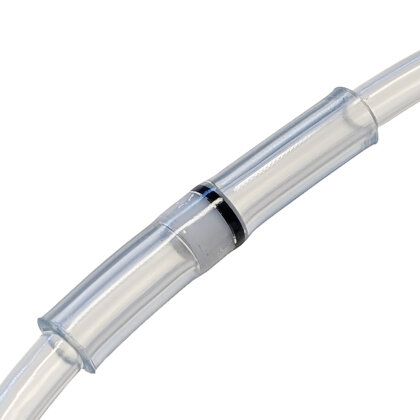 Mini-Rückschlagventil für PVC-Schlauch 6mm x 9mm - 12170020