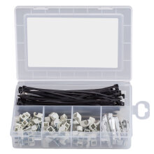 fischer Meister-Box Elektro (155 Teile)