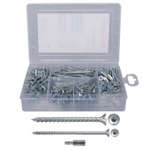 fischer Meister-Box PowerFast II SK TG / VG TX (220 Teile)
