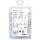 fischer Meister-Box DuoHM S TX (52 Teile), Hohlraumdübel DuoHM, Panhead-Schraube, TX-Antrieb