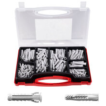fischer Meister-Box XL Universal (290 Teile)