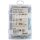 fischer Meister-Box Universal + Schrauben (150 Teile)