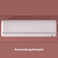 Unterputz Installationsbox COMPACT ELITE mit Kondensatwanne für Klimaanlage [B-Ware]
