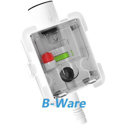 UP/AP Trockensiphon / Kugelsiphon REGIO mit Kugeldichtung für Kondensatabführung Klimaanlage [B-Ware]