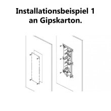 Installationxbox PROFESSIONAL FAN COIL für Gebläsekonvektoren [SCD200014]