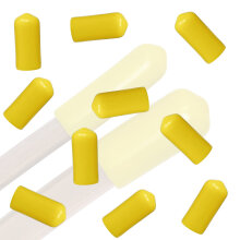 10er-Set Kappen für 3/8 Zoll Kupferrohr (9,52mm)