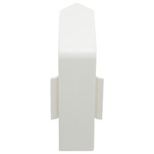Innenecke weiß (IE 28 W) - für HZ-Sockelleiste SLF-28