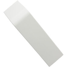 Stoßverbinder weiß (ST 28 W) - für HZ-Sockelleiste SLF-28