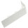 Stoßverbinder weiß (ST 28 W) - für HZ-Sockelleiste SLF-28
