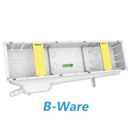 [B-WARE] Unterputz Installationsbox f. Klimaanlage ELISYUM HYDRONIC ELITE Kondensatwanne [SCD200004]