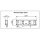 [B-Ware] Unterputz Installationsbox ELISYUM HYDRONIC ELITE mit Kondensatwanne