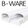 B-WARE!!!!!! 75 - OPT weiß, Kanal (T 75 - OPT-FC), ca. 1,95m lang, FullCover