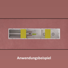 [B-Ware] Unterputz Installationsbox FLAT CLASSIC mit Kondensatwanne