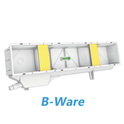 [B-Ware] Unterputz Installationsbox PROFESSIONAL-ELITE mit Kondensatwanne